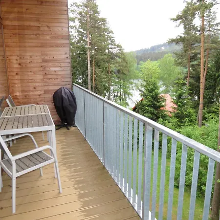 Family Lipno Lägenhet Lipno nad Vltavou
