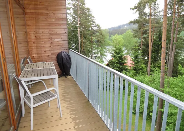 Family Lipno Lägenhet Lipno nad Vltavou